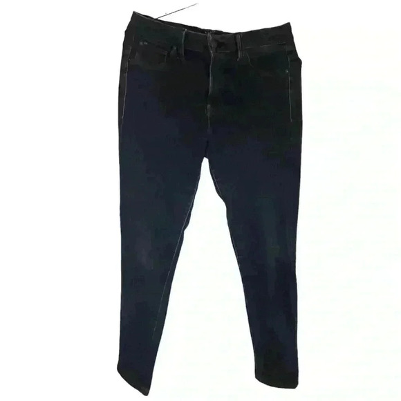 Curve Appeal Womens Shaping System Stretch Minimalist Jegging Jeans-Size 4 - Picture 1 of 2